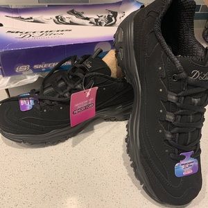 Sketchers D’lights “ Play on” Sneskers